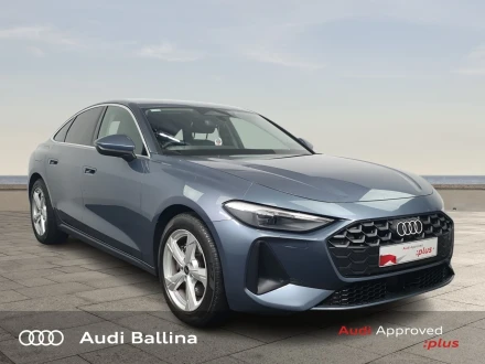Audi A5 Listing Image