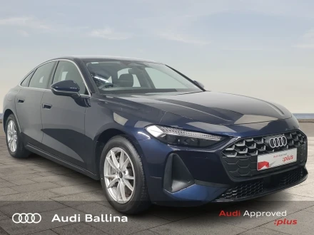Audi A5 Listing Image