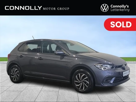 Volkswagen Polo Listing Image