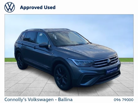 Volkswagen Tiguan Allspace Listing Image