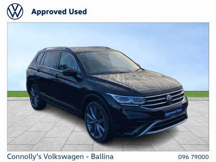 Volkswagen Tiguan Allspace Listing Image