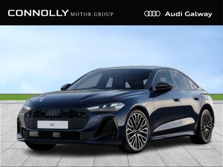 Audi A5 Listing Image