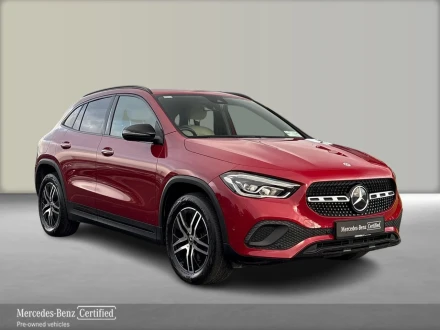Mercedes-Benz GLA Listing Image