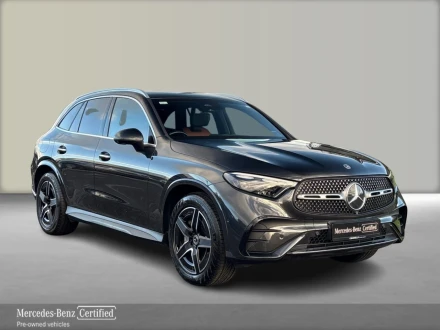 Mercedes-Benz GLC Listing Image