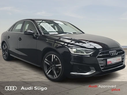 Audi A4 Listing Image