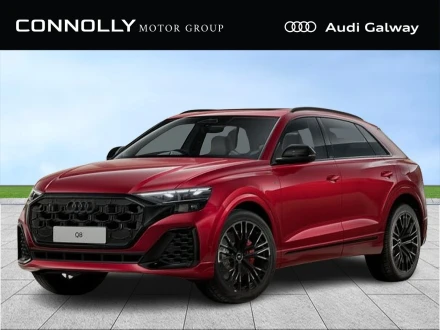 Audi Q8 Listing Image