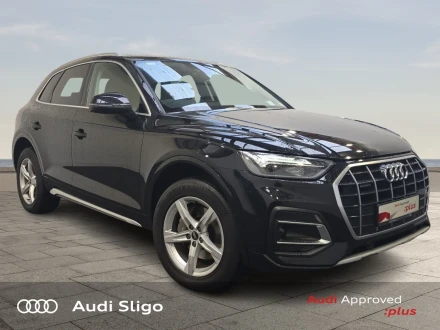 Audi Q5 Listing Image