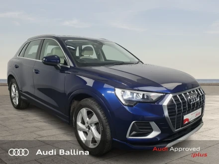 Audi Q3 Listing Image