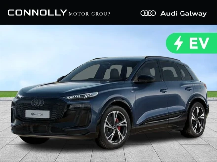 Audi Q6 e-tron Listing Image