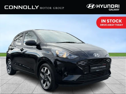 Hyundai i10 Listing Image