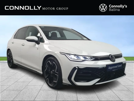 Volkswagen Golf Listing Image