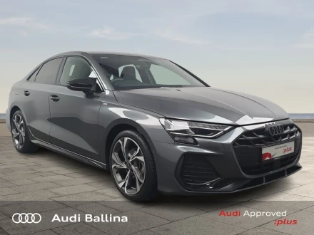 Audi A3 Listing Image