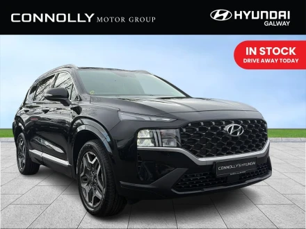 Hyundai Santa Fe Listing Image