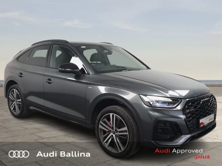 Audi Q5 Listing Image