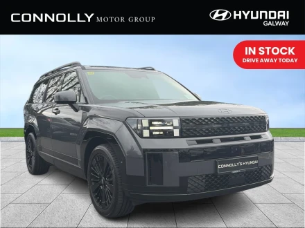 Hyundai Santa Fe Listing Image