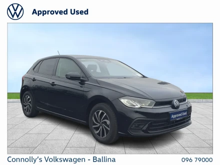 Volkswagen Polo Listing Image