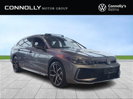 Volkswagen Passat Listing Image