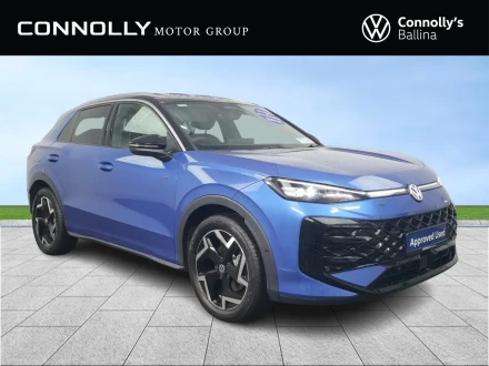 Volkswagen T-Roc Listing Image