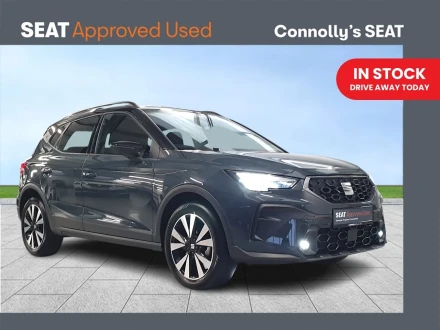 SEAT Arona Listing Image