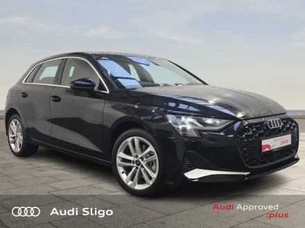 Audi A3 Listing Image