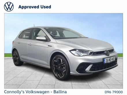 Volkswagen Polo Listing Image