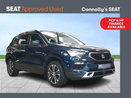 SEAT Ateca Listing Image