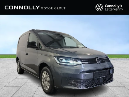 Volkswagen Caddy Listing Image