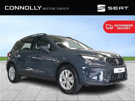SEAT Arona Listing Image