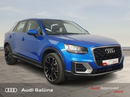 Audi Q2 Listing Image