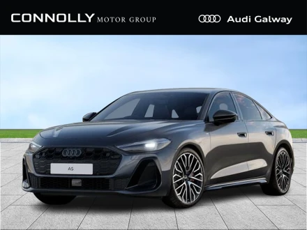Audi A5 Listing Image