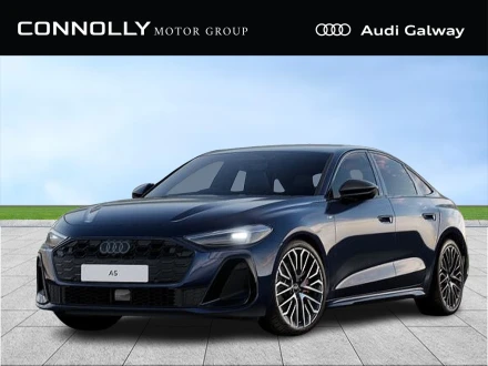 Audi A5 Listing Image