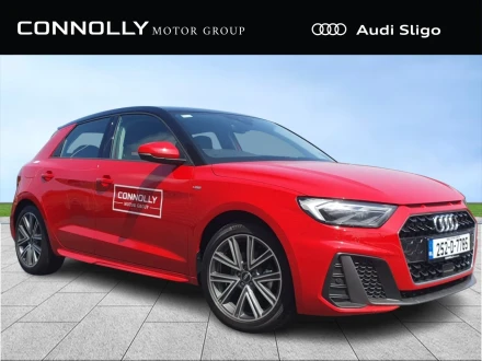 Audi A1 Listing Image