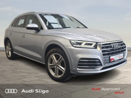 Audi Q5 Listing Image