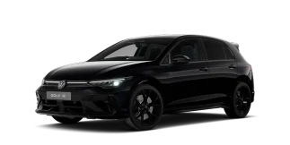 Golf R Black Edition