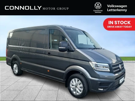 Volkswagen Caddy Listing Image