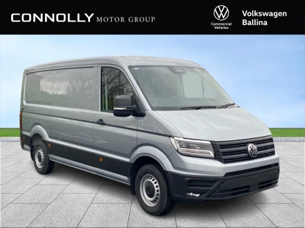 Volkswagen Crafter Listing Image