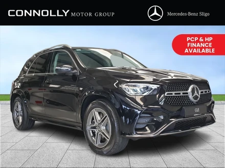 Mercedes-Benz GLE Listing Image