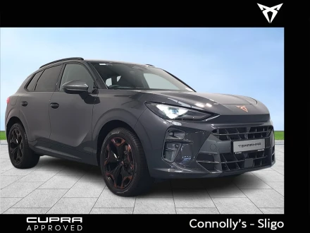 Cupra Terramar Listing Image