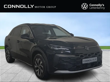 Volkswagen T-Roc Listing Image