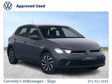 Volkswagen Polo Listing Image