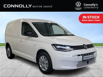 Volkswagen Caddy Listing Image