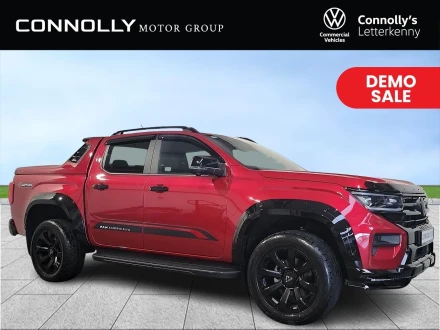 Volkswagen Amarok Listing Image