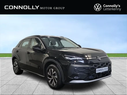 Volkswagen T-Roc Listing Image