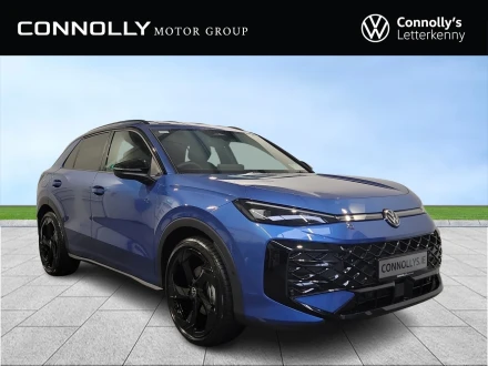 Volkswagen T-Roc Listing Image