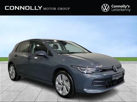 Volkswagen Golf Listing Image