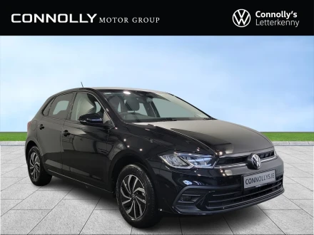 Volkswagen Polo Listing Image