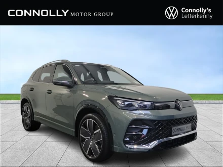 Volkswagen Tiguan Listing Image
