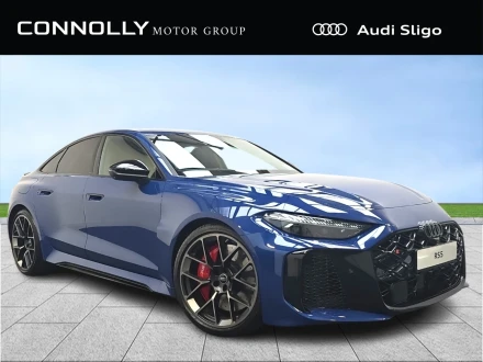 Audi RS5 Listing Image