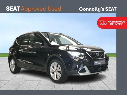 SEAT Arona Listing Image