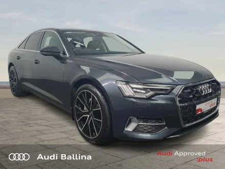 Audi A6 Listing Image